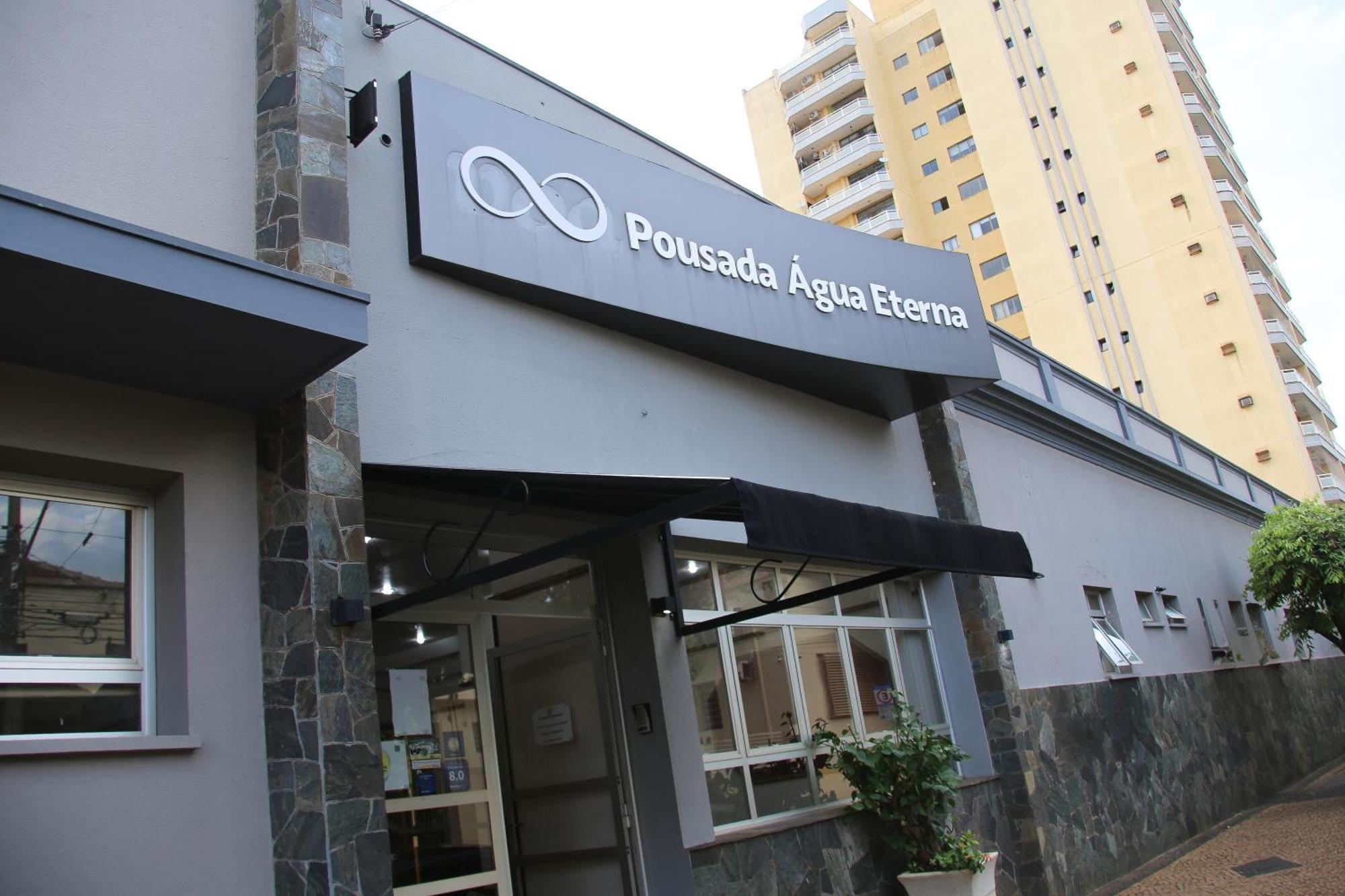 Pousada Agua Eterna - Proximo Ao Museu De Cera, Hot Beach E Thermas Dos Laranjais Olímpia Extérieur photo